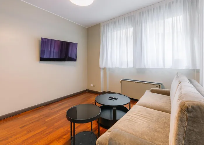 Lejlighed R Quercia House Milano