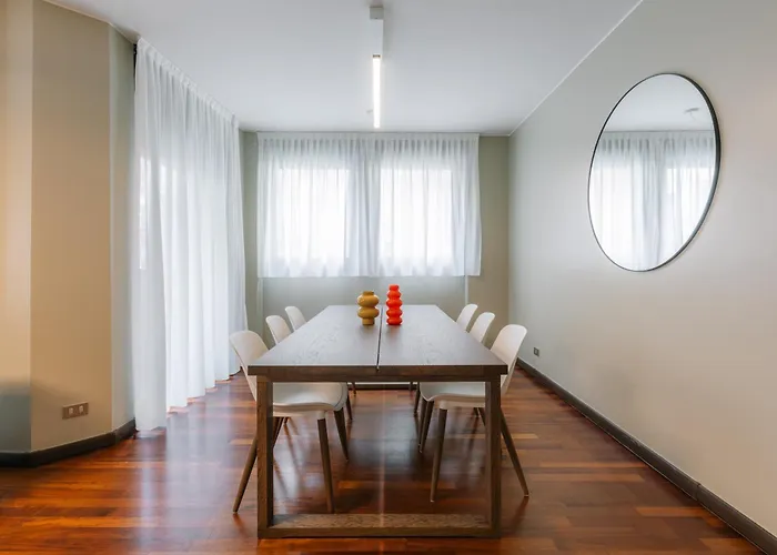 R Quercia House Lejlighed