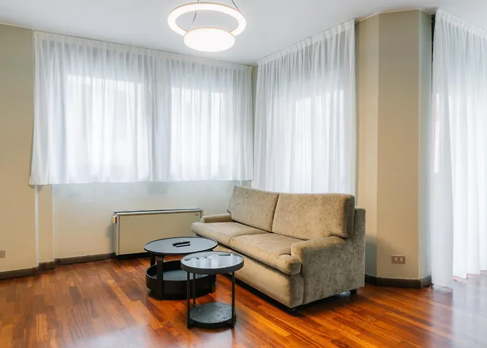 Lejlighed R Quercia House Milano